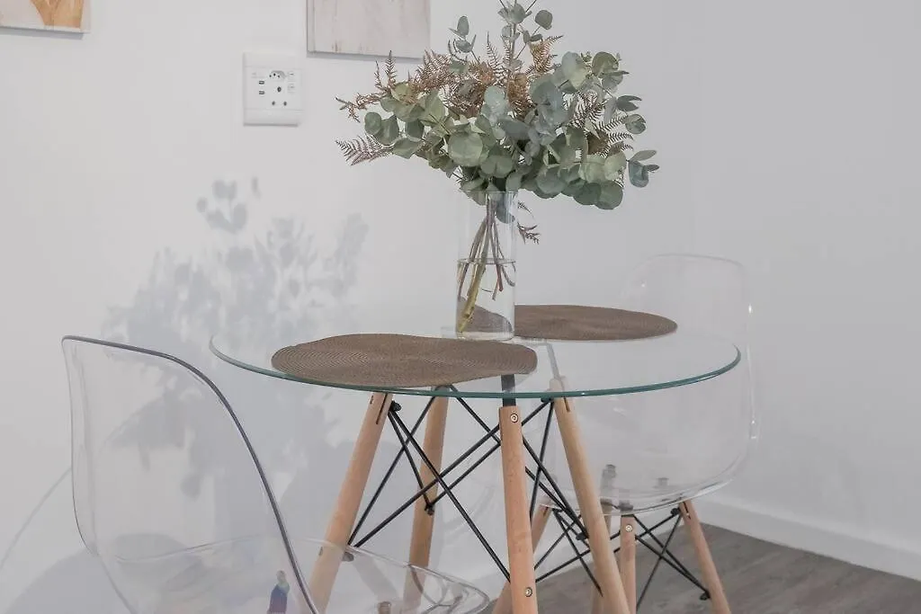 Apartment Eden Escape - Serenity In The City Cape Town
