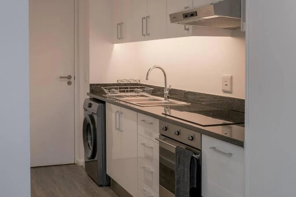 Apartment Eden Escape - Serenity In The City Cape Town South Africa